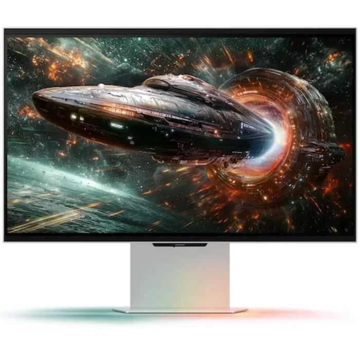 Samsung Odyssey 3D (G90XF) LS27FG900XUXEN Plata
